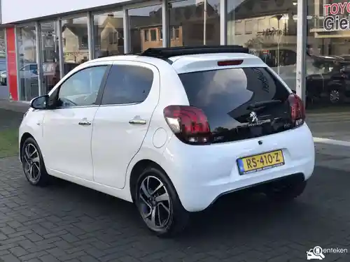 Peugeot 108 1.0 VTi 72 2018