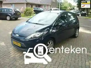 Ford Fiesta 1.25 2009
