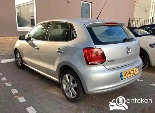 VW Polo 1.2 2010
