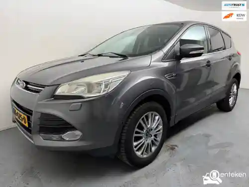 Ford Kuga 1.6 EcoBoost 2013