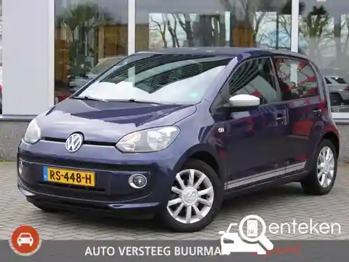 VW up! 1.0 TSI OPF 2016