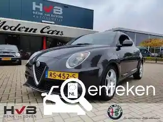 Alfa Romeo MiTo 0.9 8V Turbo TwinAir 2018