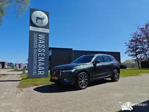 Volvo XC60 D4 2018