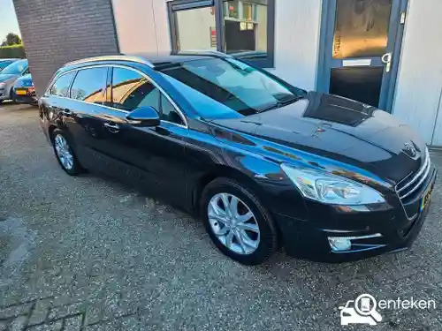 Peugeot 508 SW e-HDi 115 2013