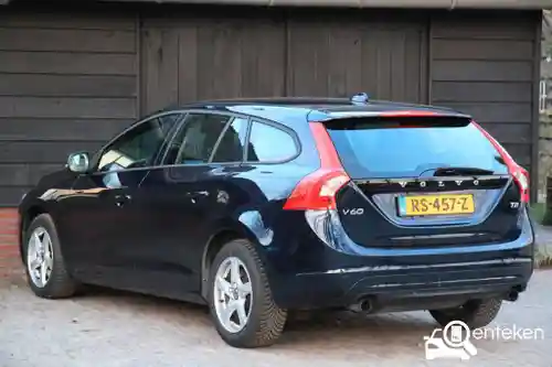 Volvo V60 T2 2018
