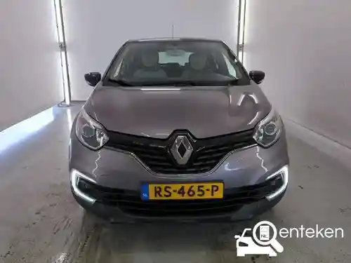 Renault Captur ENERGY TCe 90 2017