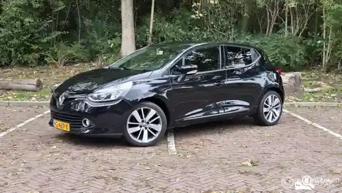 Renault Clio TCe 90 2014