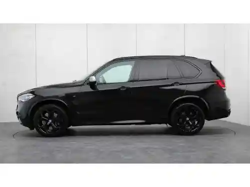 BMW X5 M50d 2014