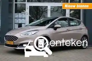 Ford Fiesta 1.0 EcoBoost 2018