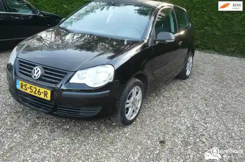 VW Polo 1.2 2008