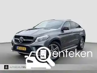 Mercedes-Benz GLE Coupé 43 AMG 2017