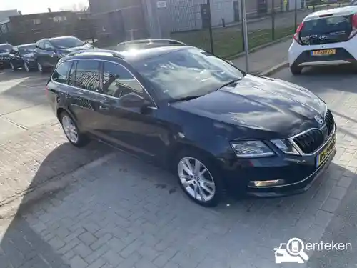 Skoda Octavia 1.6 TDI 2018