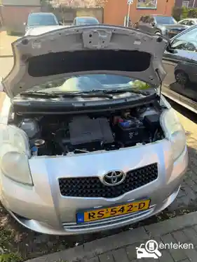 Toyota Yaris 1.0 2006