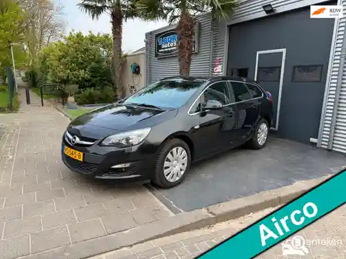 Opel Astra Sports Tourer 1.6 CDTI ecoFlex 2014