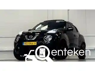 Nissan Juke 1.2 DIG-T 2014