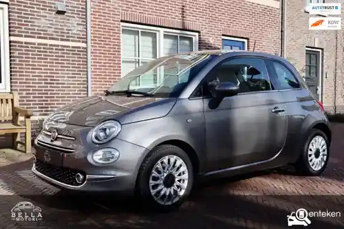 Fiat 500 0.9 8V TwinAir p 2016