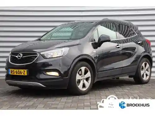 Opel Mokka X 1.4 ECOTEC Turbo 2018