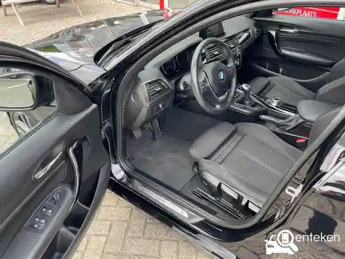 BMW 116i 2018