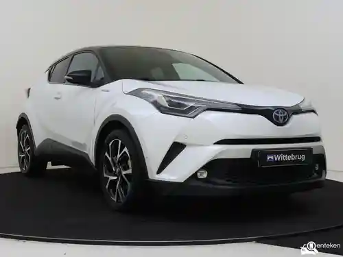 Toyota C-HR 1.8 Hybrid 2018