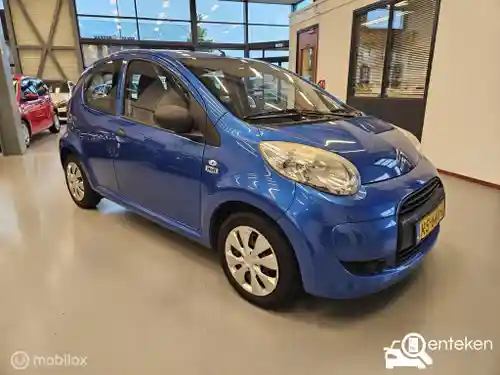 Citroen C1 1.0 2011
