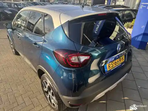 Renault Captur ENERGY TCe 90 2018