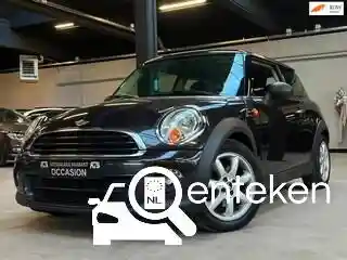 MINI  One D 2013