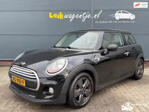 MINI  One First 2014