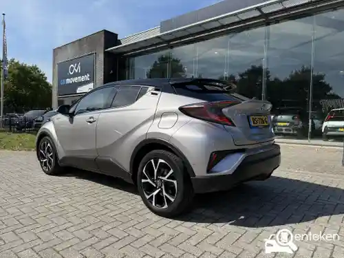 Toyota C-HR 1.8 Hybrid 2018