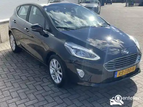Ford Fiesta 1.0 EcoBoost 2018