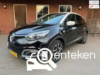 Renault Captur TCe 120 2016
