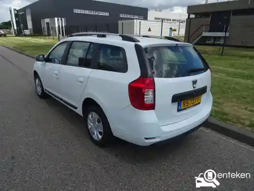 Dacia Logan MCV TCe 90  2018