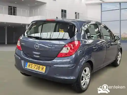 Opel Corsa 1.4 Twinport 2010