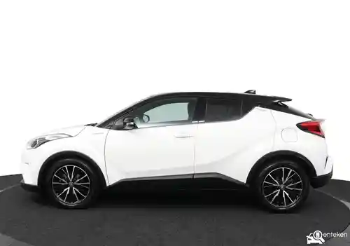 Toyota C-HR 1.8 Hybrid 2018