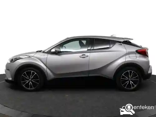Toyota C-HR 1.8 Hybrid 2018