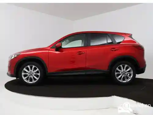 Mazda CX-5 2.0 SKYACTIV-G 160 2014