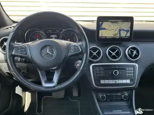 Mercedes-Benz A 200 2017