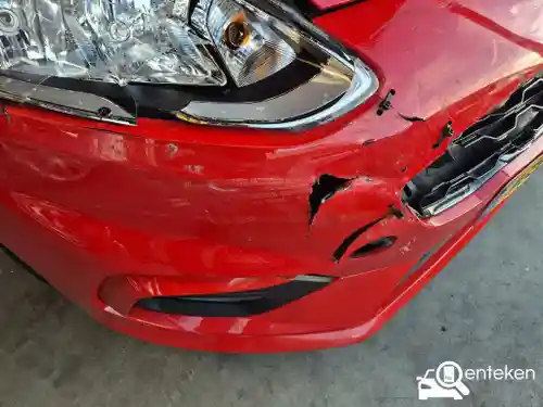 Ford Fiesta 1.0 EcoBoost 2018