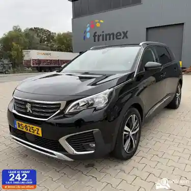 Peugeot 5008 1.2 PureTech 130 2017
