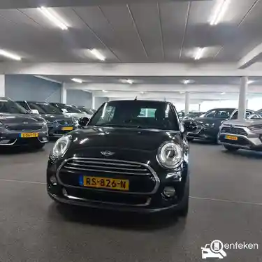 MINI Cabrio Cooper 2018