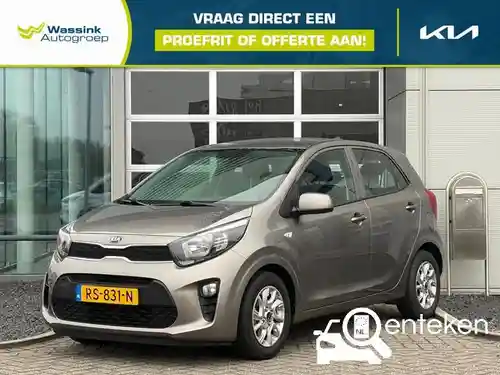 KIA Picanto 1.0 2018