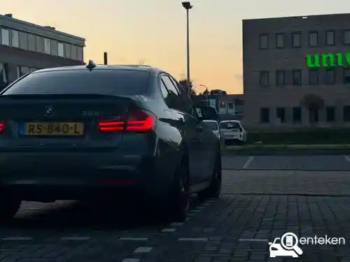 BMW 328i 2014