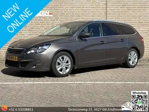 Peugeot 308 SW BlueHDi 120 2015