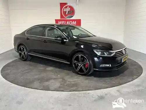 VW Passat 1.4 TSI BMT ACT 2014