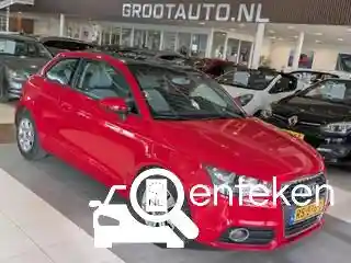 Audi A1 1.2 TFSI 2010