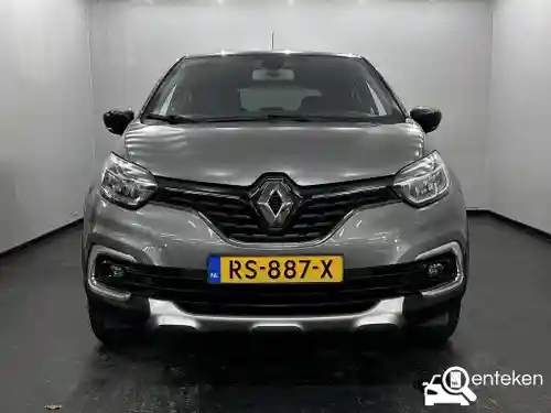 Renault Captur ENERGY TCe 90 2018