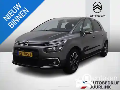 Citroen C4 Picasso PureTech 130 2017