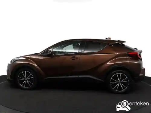 Toyota C-HR 1.8 Hybrid 2018
