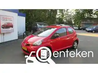 Toyota Aygo 1.0 2010