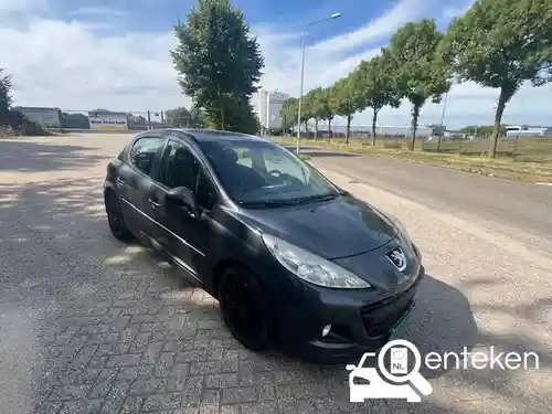 Peugeot 207 SW 95 VTi 2011