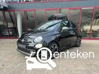 Fiat 500 0.9 8V TwinAir p 2018